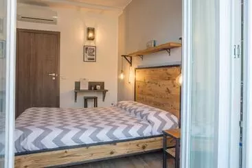 Pension  Officina Rooms