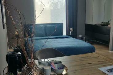 Bed and Breakfast Bed & Wellness Boxtel, Luxe Kamer Met Airco En Eigen Badkamer