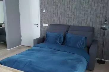 Bed and Breakfast Bed & Wellness Boxtel, Luxe Kamer Met Airco En Eigen Badkamer