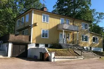 Bed and Breakfast Bergåsa Bed & Kitchen Drängsered