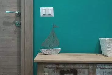 تختخواب و صبحانه Rubilia Rooms Pompei