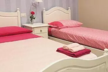 Bed & Breakfast Rubilia Rooms Pompei