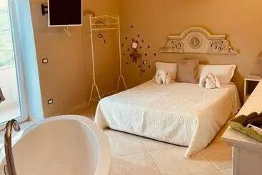アパートホテル Il Panorama Housing Cilento