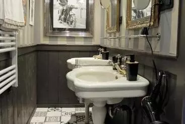 Pensió Drivers Room