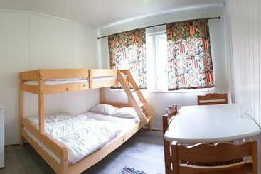 Pension Romsdalseggen Camping