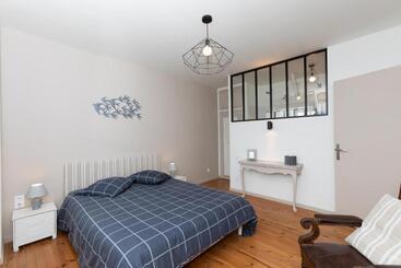 צימר La Grève Du Portrieux