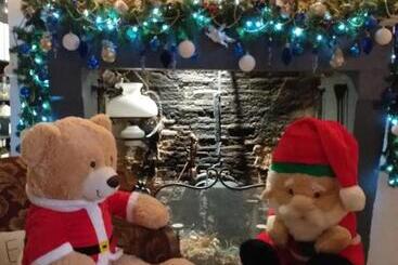 مبيت وإفطار Montismaurelli