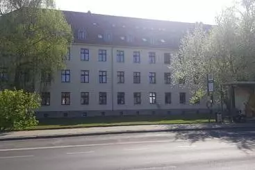 ペンション Unterkunft Greifswald