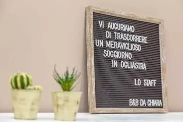 B&b Da Chiara