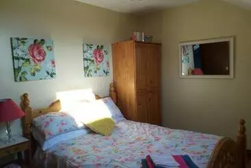 تختخواب و صبحانه Antrim Heights Bnb