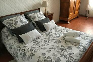 Bed and Breakfast Les Mésanges