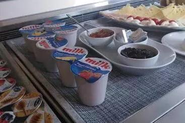 تختخواب و صبحانه Villa Niscima