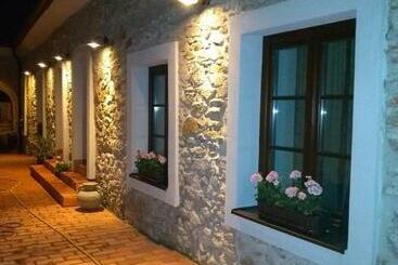 膳宿费 May House Rodinný Historický Dom