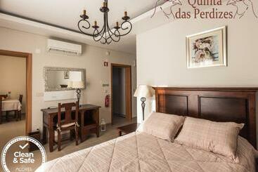 מלון דירות Quinta Das Perdizes