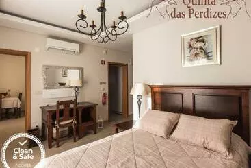 Aparthotel Quinta Das Perdizes