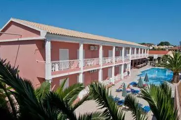 Angelina Hotel & Apartments