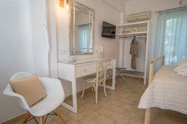 شقة Cyclades Studios   Paros