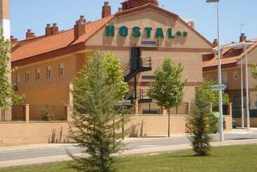 فندق فئة نجمة واحدة Las Abadías