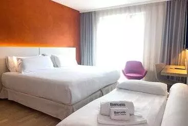Hotel Barcelo Hamburg