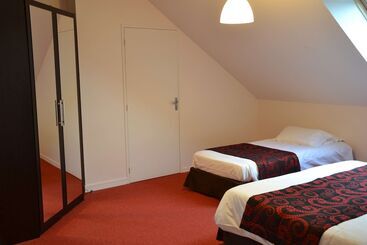 Brit Hotel Spa Le Connetable