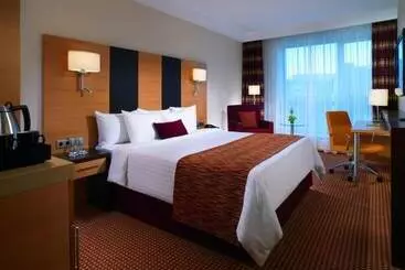 Отель Courtyard By Marriott Moscow Paveletskaya