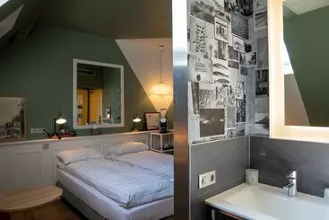 Hotel Et Spa La Villa K  Basel Airport