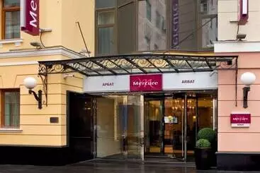 ホテル Mercure Arbat Moscow