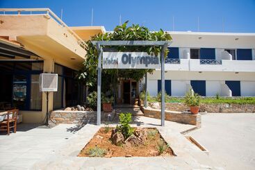 فندق Olympia