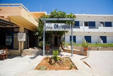 فندق Olympia