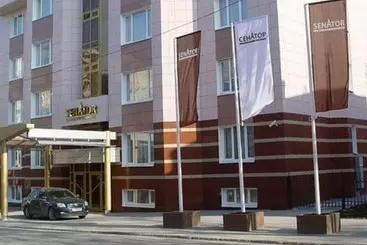 Business Hotel Senator