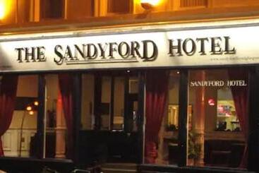 فندق Sandyford