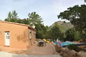 Villa Taglio Rossu