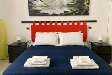 تختخواب و صبحانه Benvenuti Al Sud