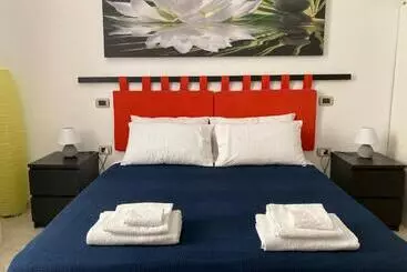 Bed and Breakfast Benvenuti Al Sud