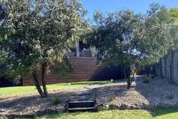 צימר The Cosy Bungalow