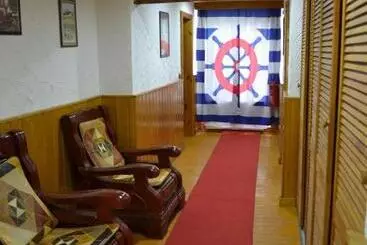 Hotelli Altes Fährhaus Duisburg