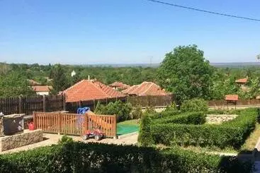 ペンション Krushunska Panorama