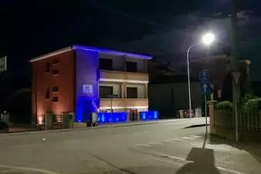 ペンション Le Terrazze Rooms & Studios