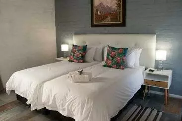 Pension Parkside Guesthouse
