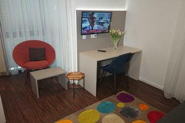 Aparthotel Apart House Nürnberg