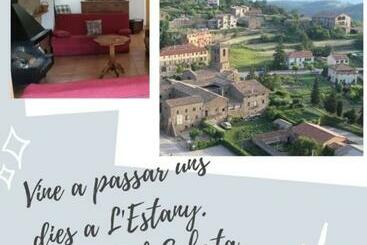 شقة فندقية Cal Sabata