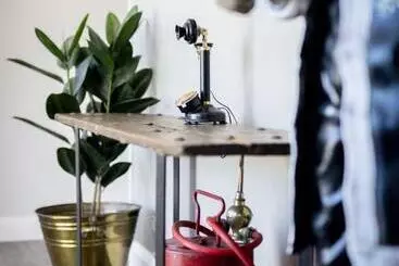 هتل آپارتمان Hokitika Fire Station Boutique Accommodation