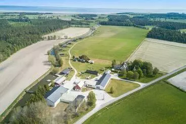Hotel Gangvidefarm