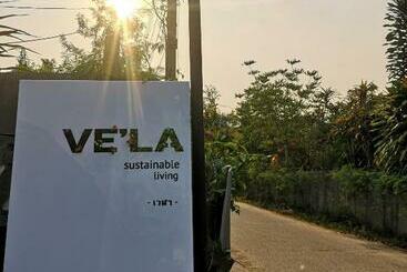 Hotel Vela Sustainable Living