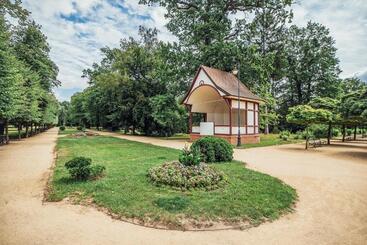 Pensjonat Skodova Apartments