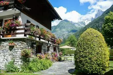 Bed and Breakfast Crêmerie Balmat