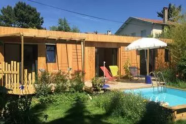 تختخواب و صبحانه Un Temps Pour Le Rêve
