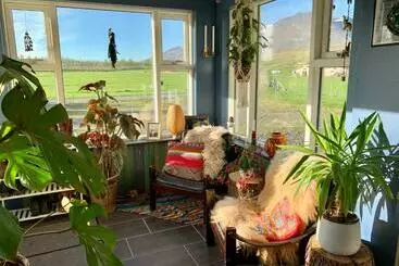 پانسیون Frostastaðir Guesthouse
