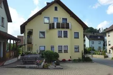 Pensione Gaestezimmer Klein