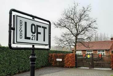 B&b Loft 21
